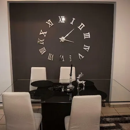 Apartamento Cristal Corinto