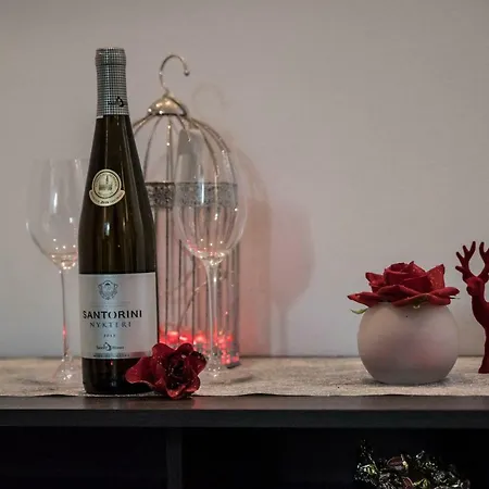 Apartamento Cristal